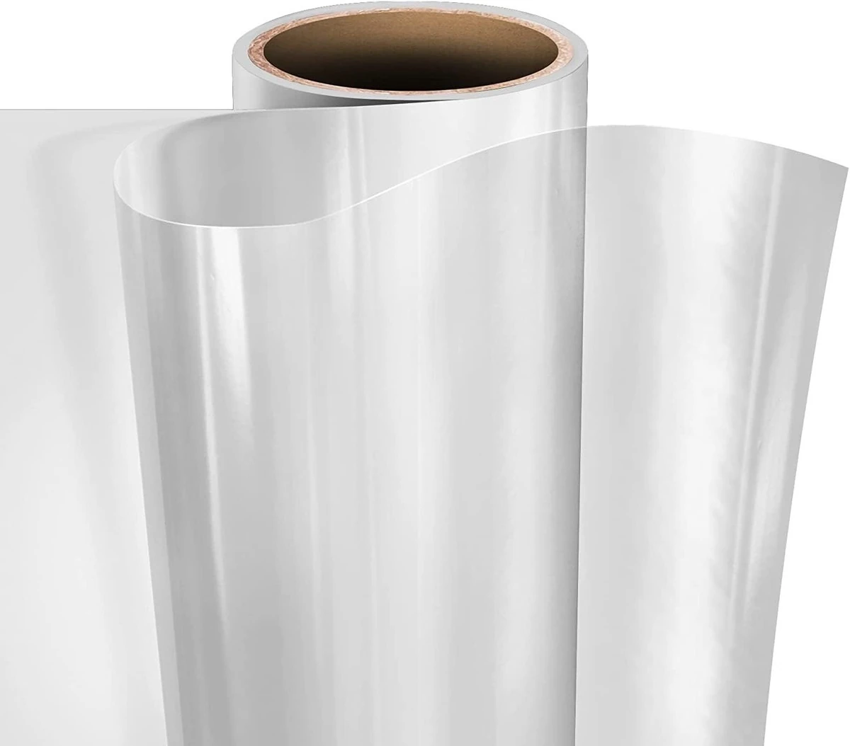 Vinil de Impressão Branco