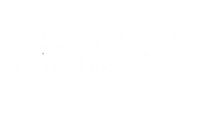 Paulista Sign