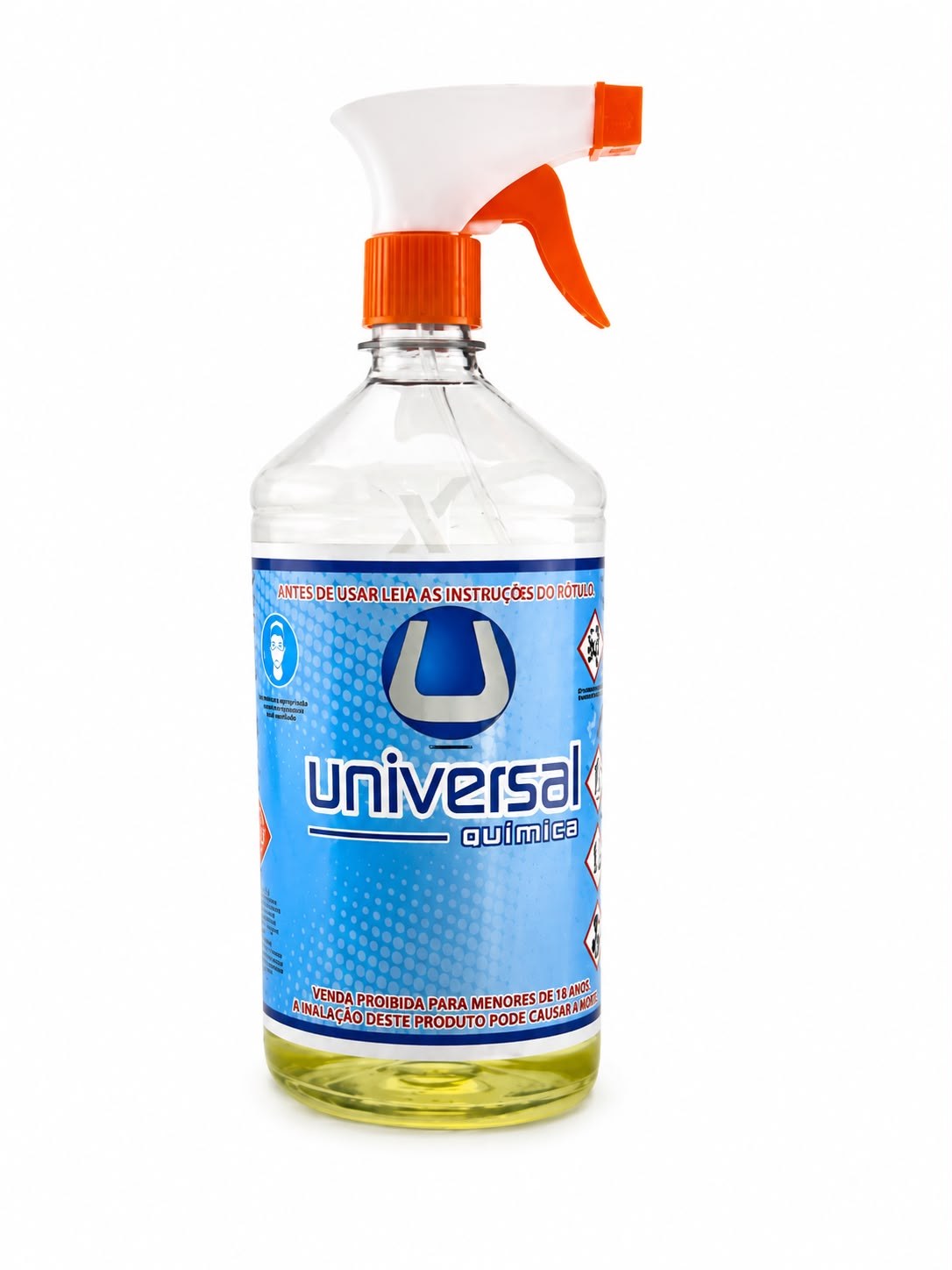 Removedor Universal de Adesivo/Cola
