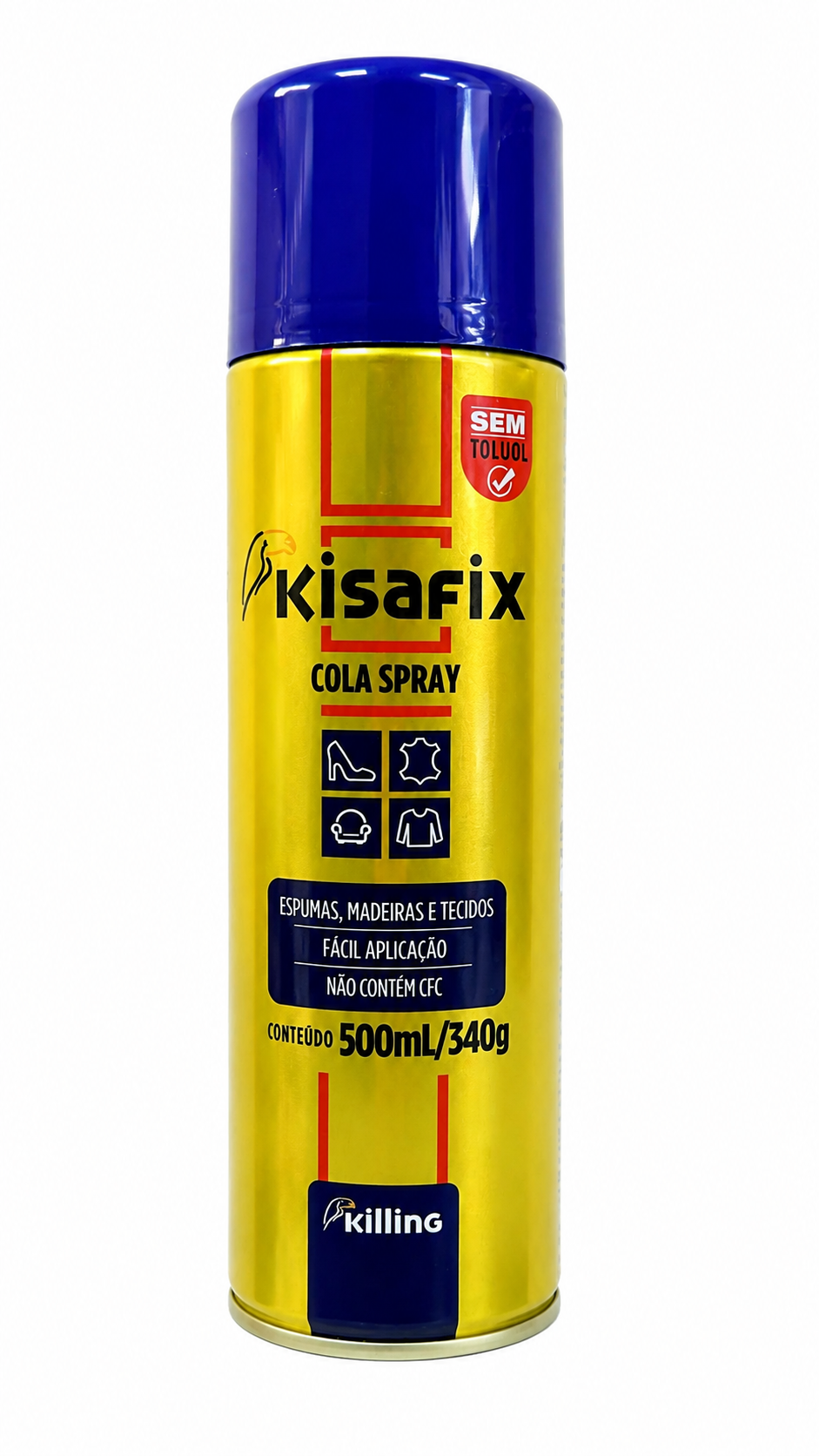 Cola Adesivo Spray