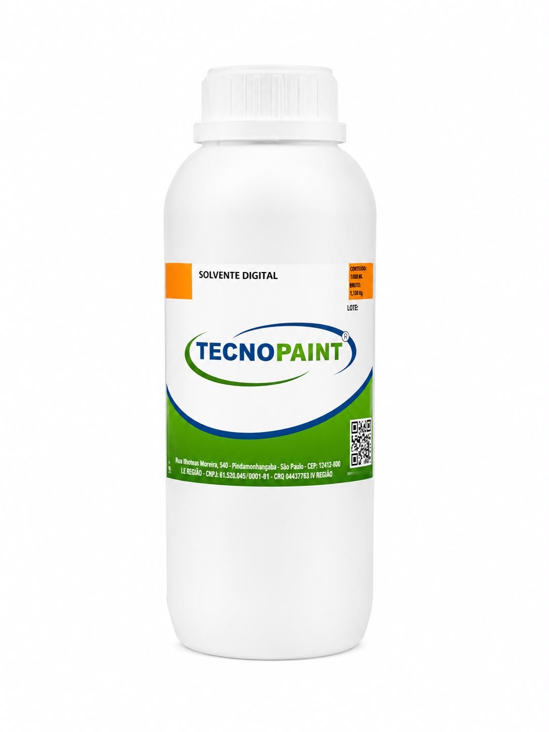 Laca de Proteção Brilho Tecnopaint