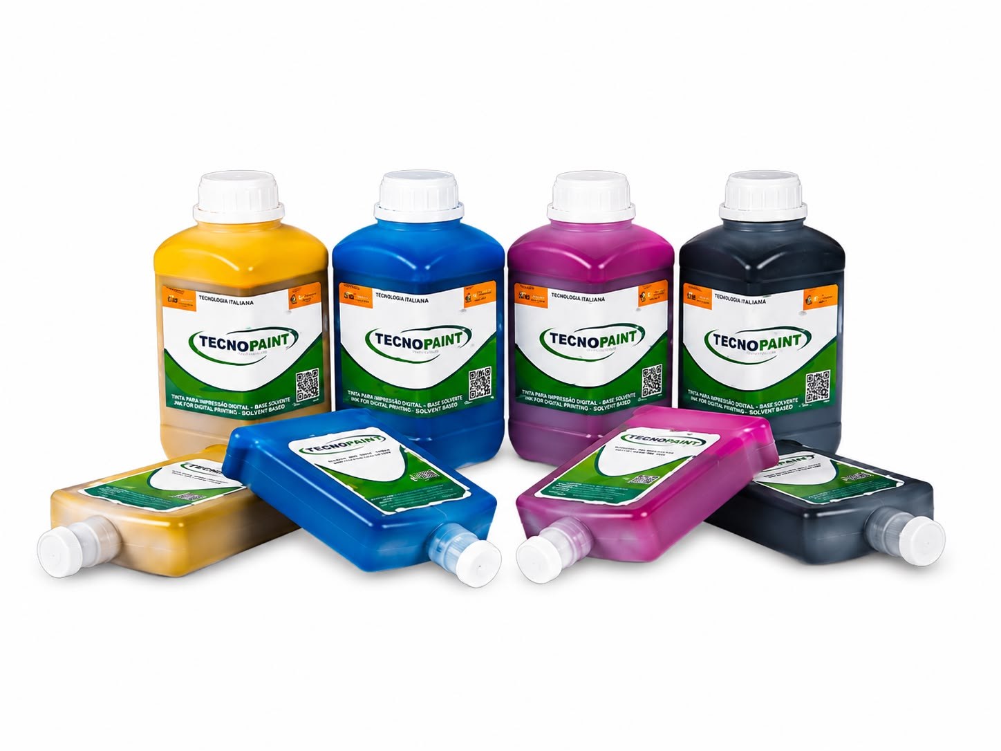 Tintas Micropiezo Tecnopaint
