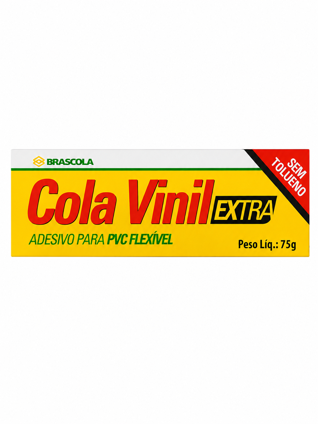 Cola Vinil Flexível Brascola