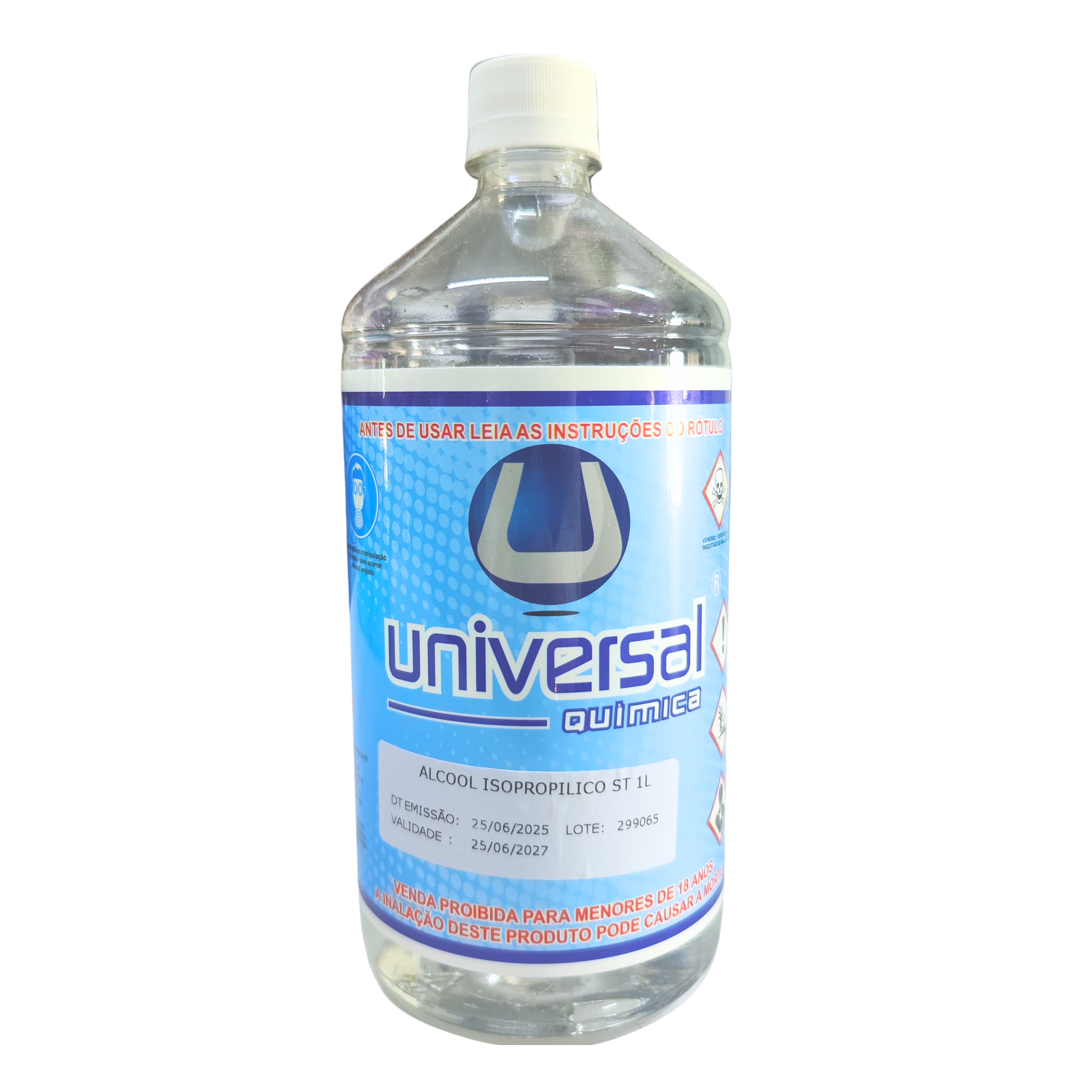 Álcool isopropílico