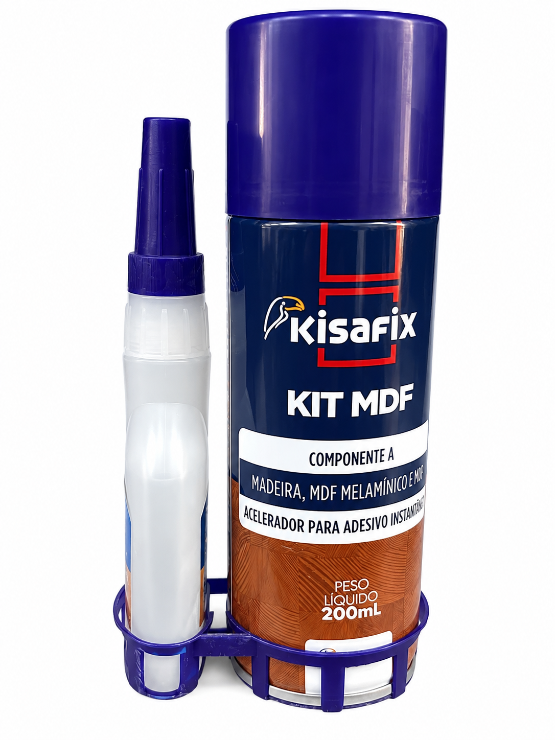 Kit Kisafix Colagem Rápida