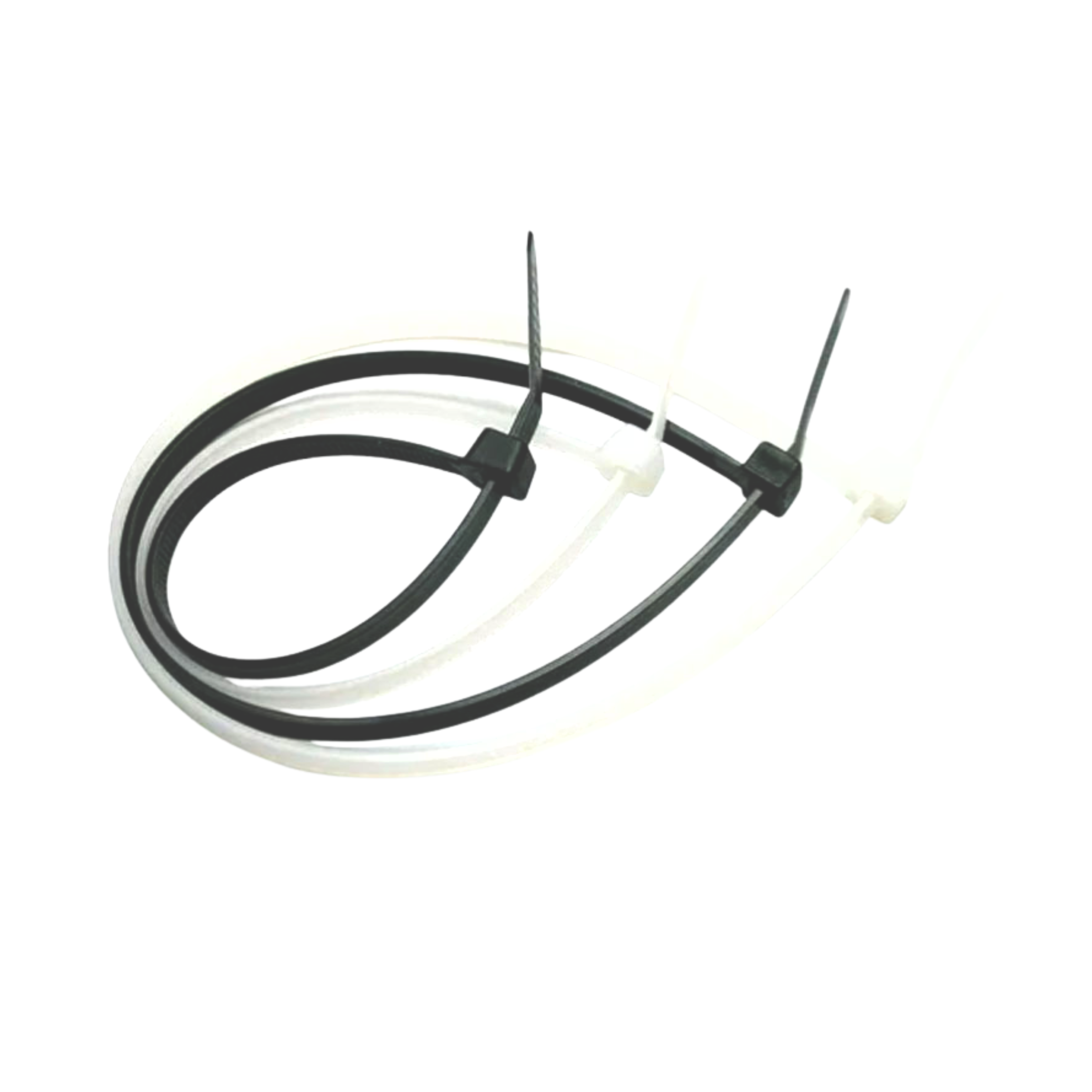 Abraçadeira de nylon