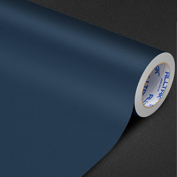 Vinil Alltak Kroma Forma Azul Petroléo - 1,22