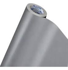 Vinil Alltak Kroma Forma Cinza Neblina - 1,22