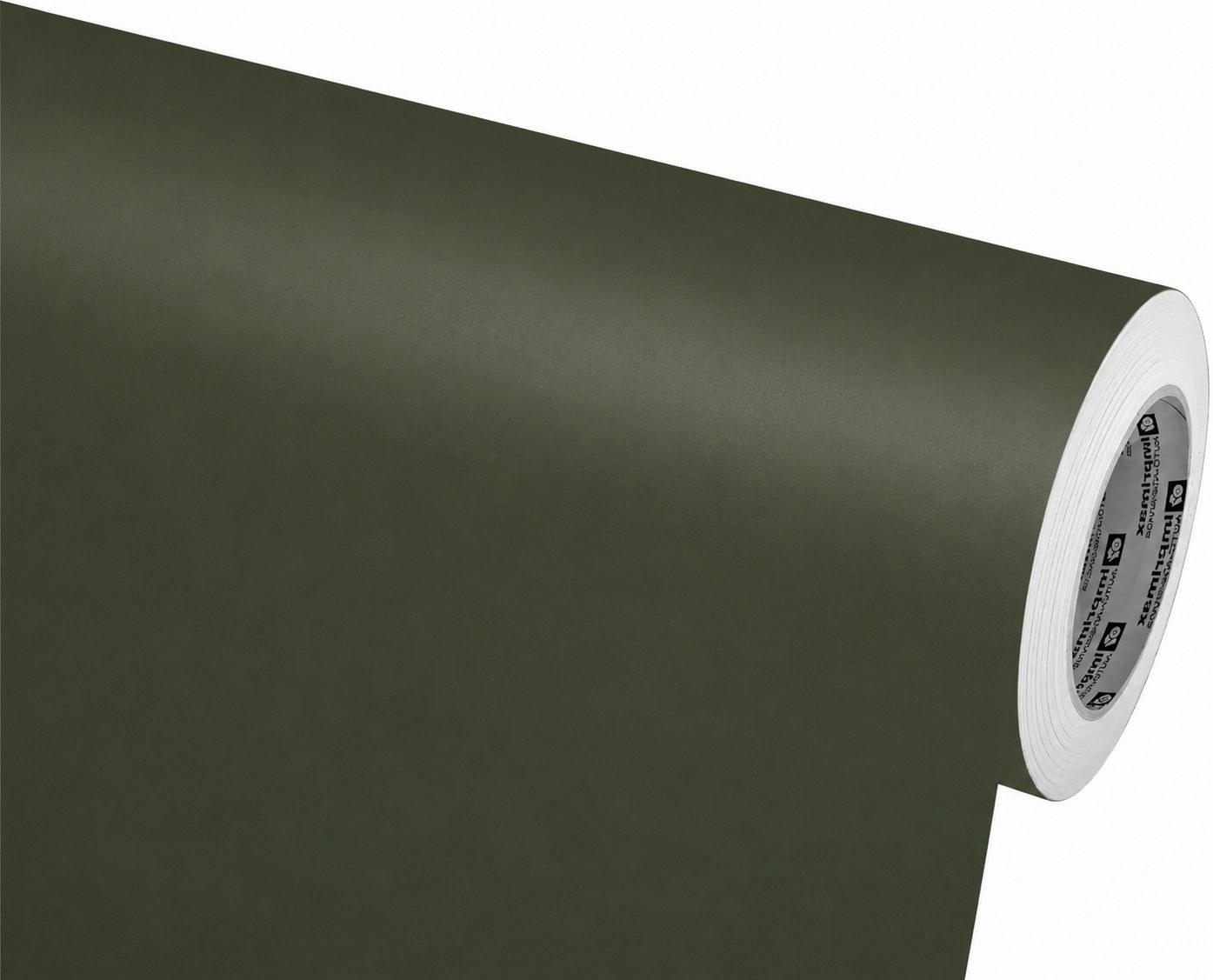 Vinil GM Formica Satin Verde Oliva - 1,22