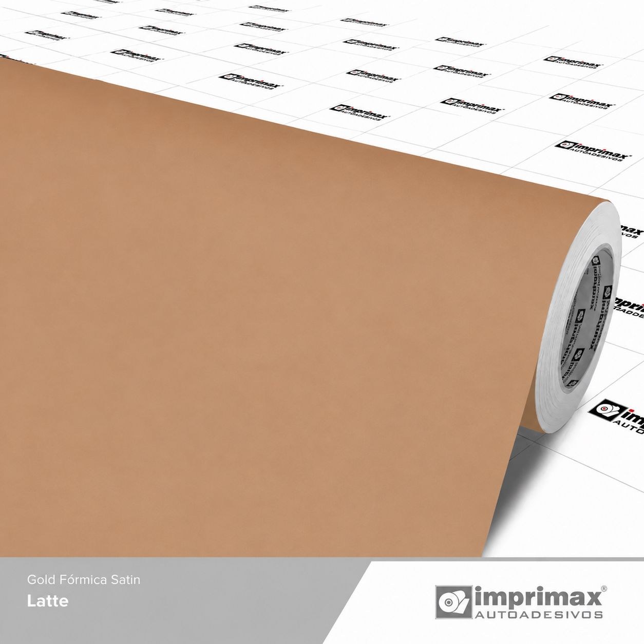 Vinil GM Formica Satin Latte - 1,22