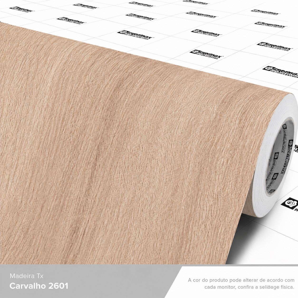 Vinil GM Madeira Carvalho TX 2601 - 1,22