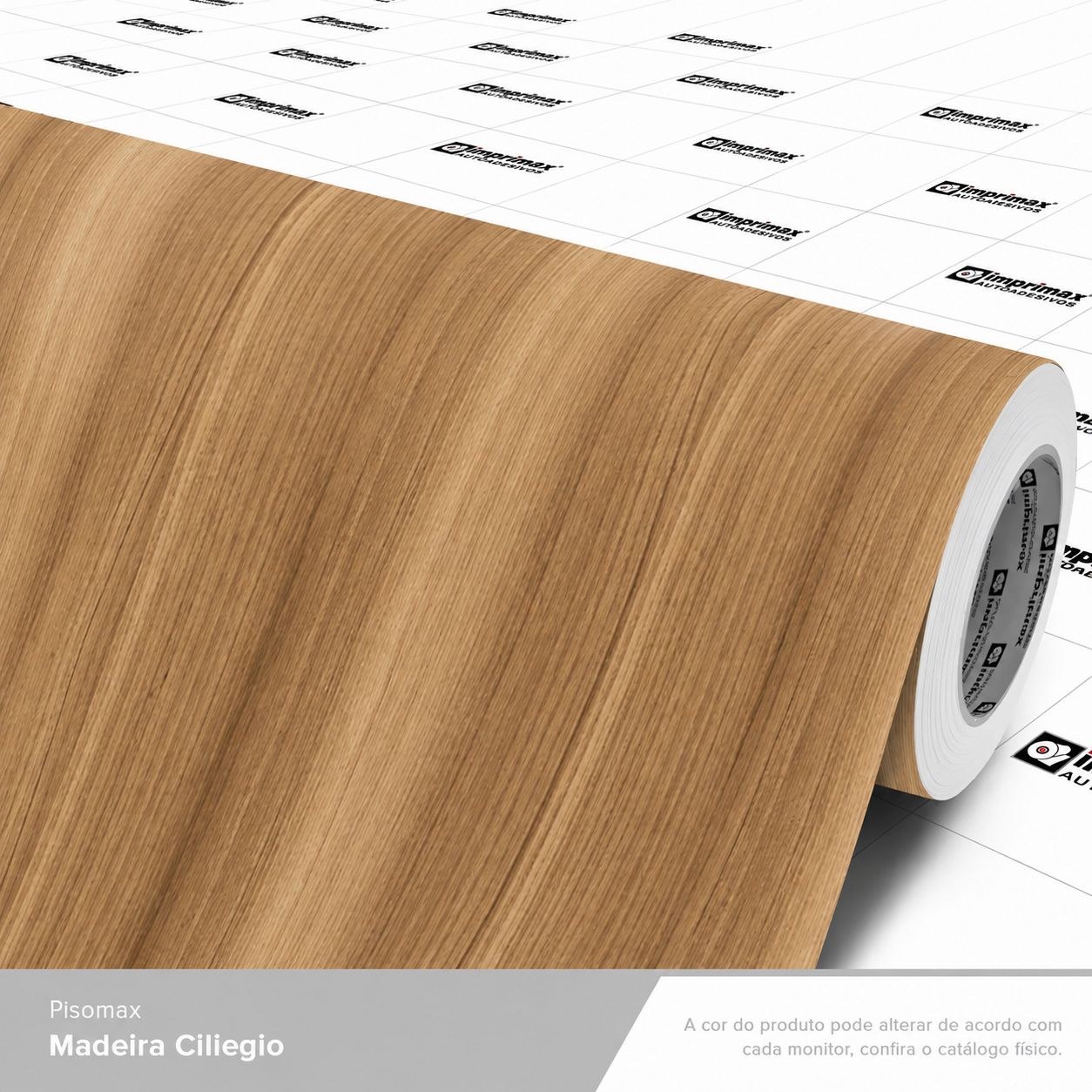 Vinil GM Madeira Ciliegio - 1,22