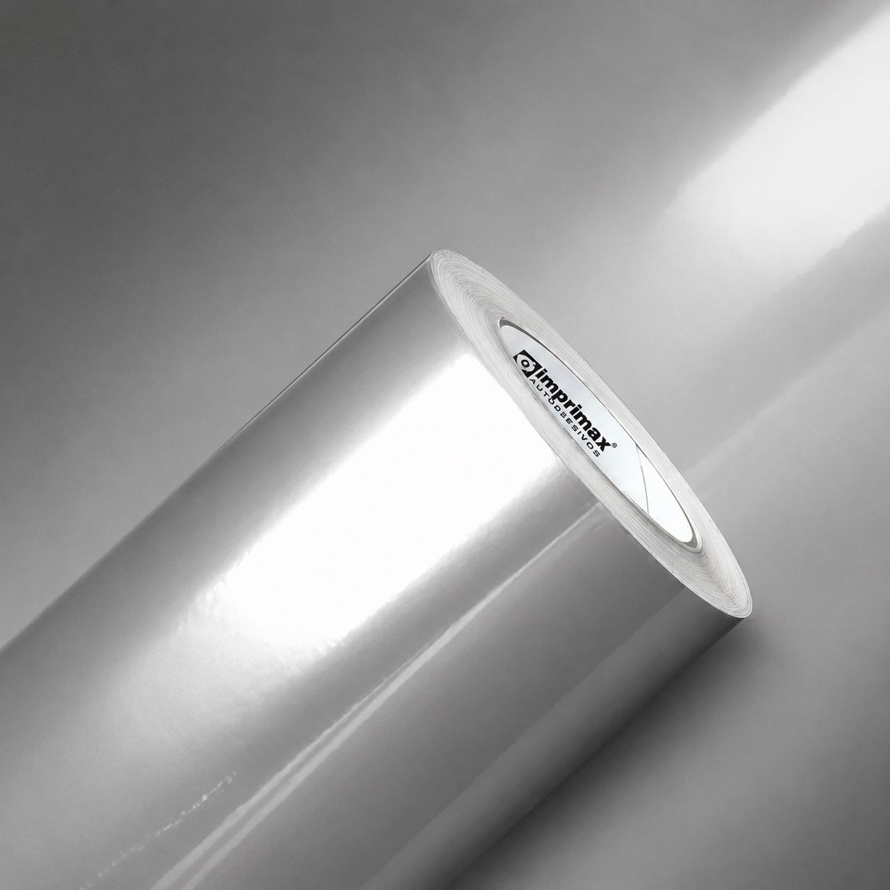 Vinil GM Metallic Prata - 1,22M
