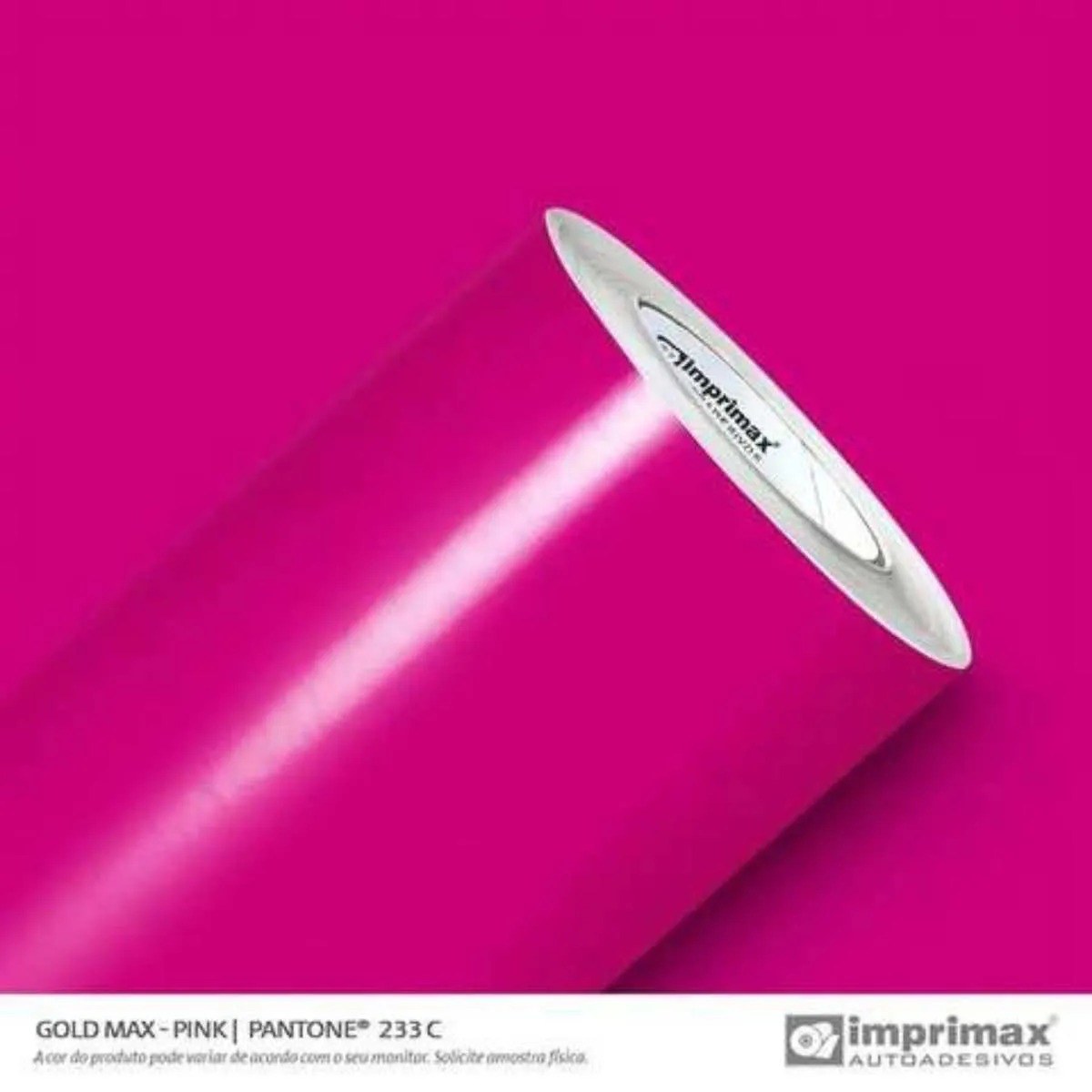 Vinil GM Pink - 1,22M