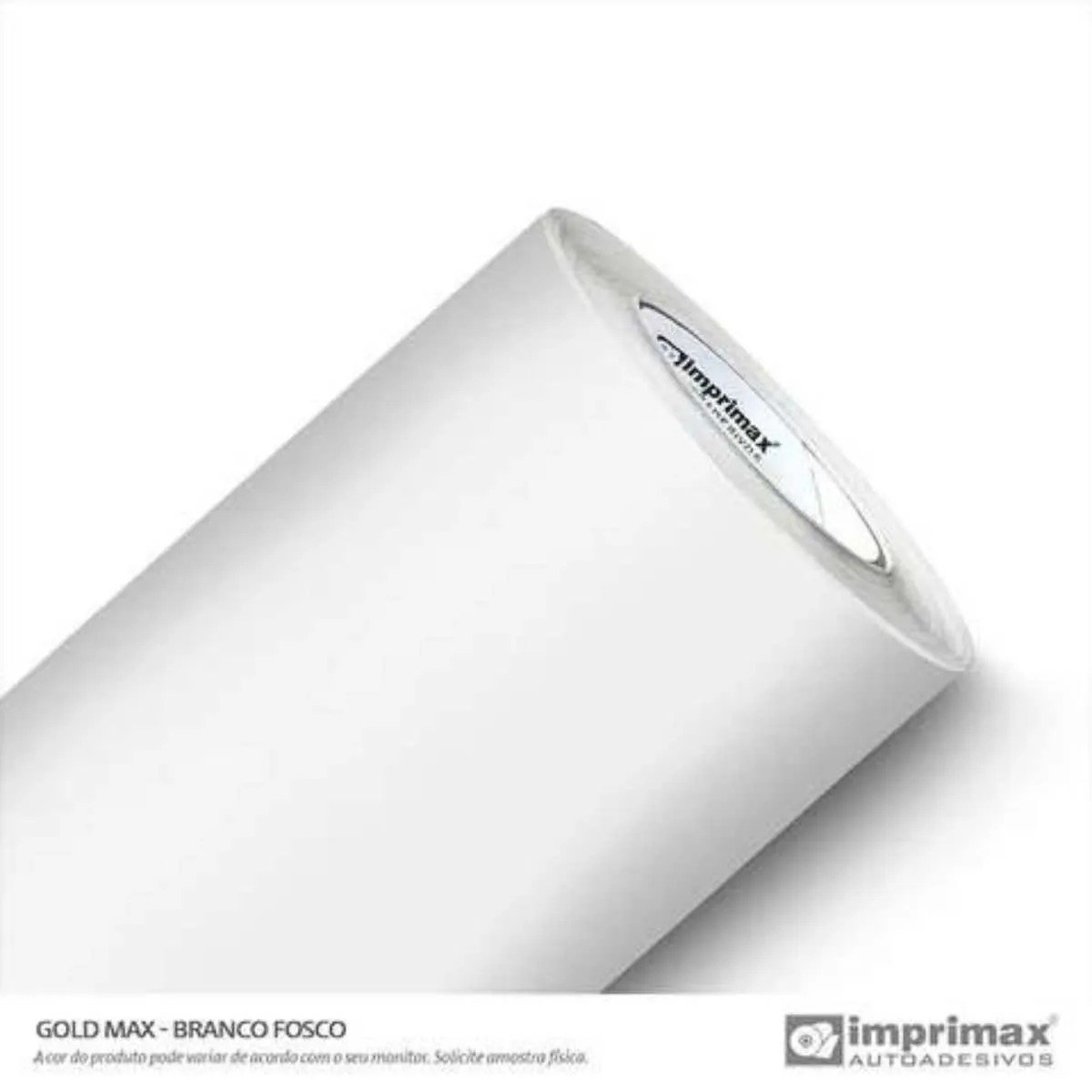 Vinil GM Fosco Branco - 1,22M