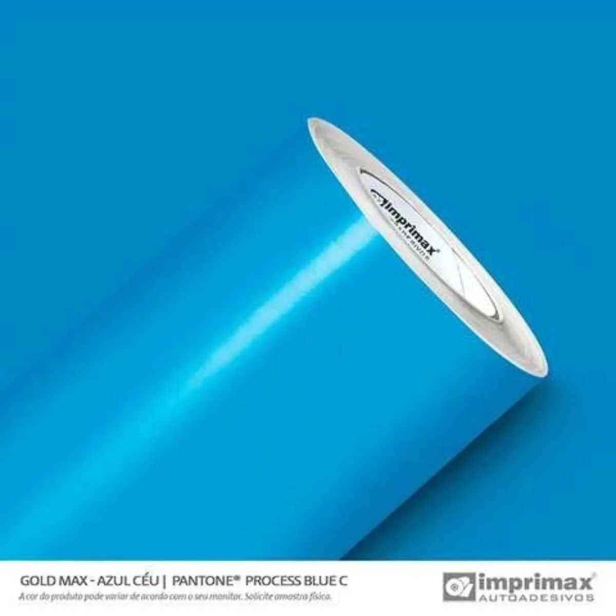 Vinil GM Azul Céu - 1,22M