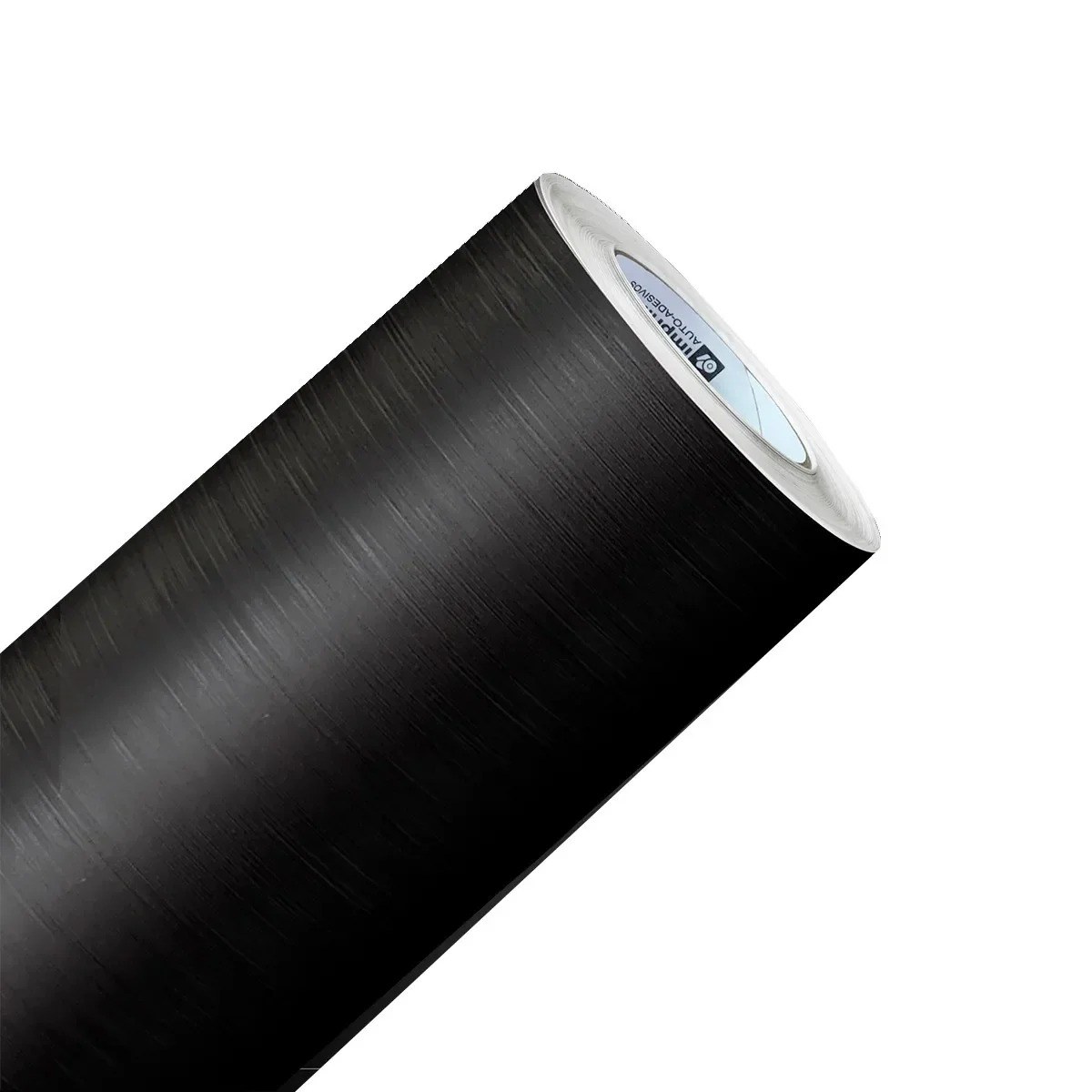 Vinil GM Escovado Preto - 1,22M