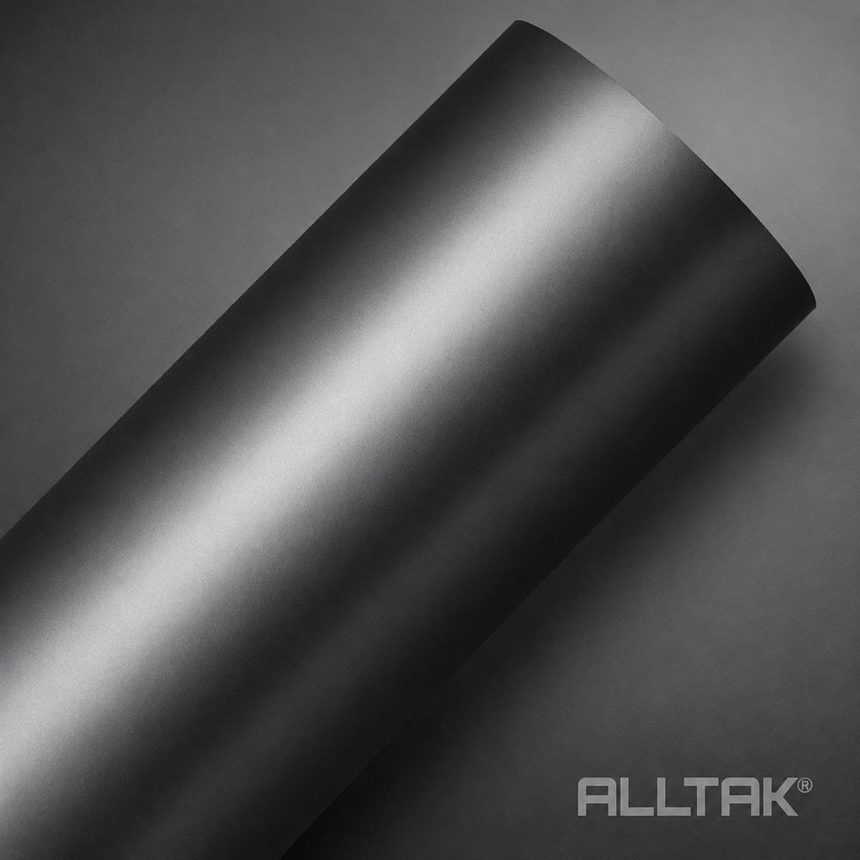 Vinil Alltak Satin Graphite Metallic - 1,38M