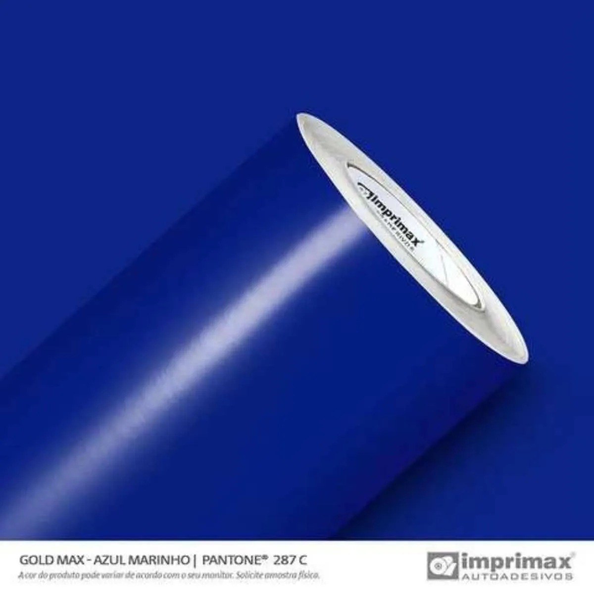 Vinil GM Azul Marinho - 1,22M