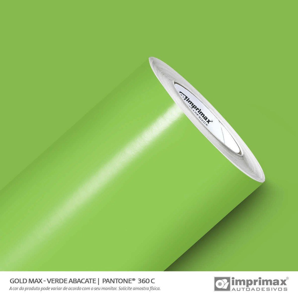 Vinil GM Verde Abacate - 1,22M