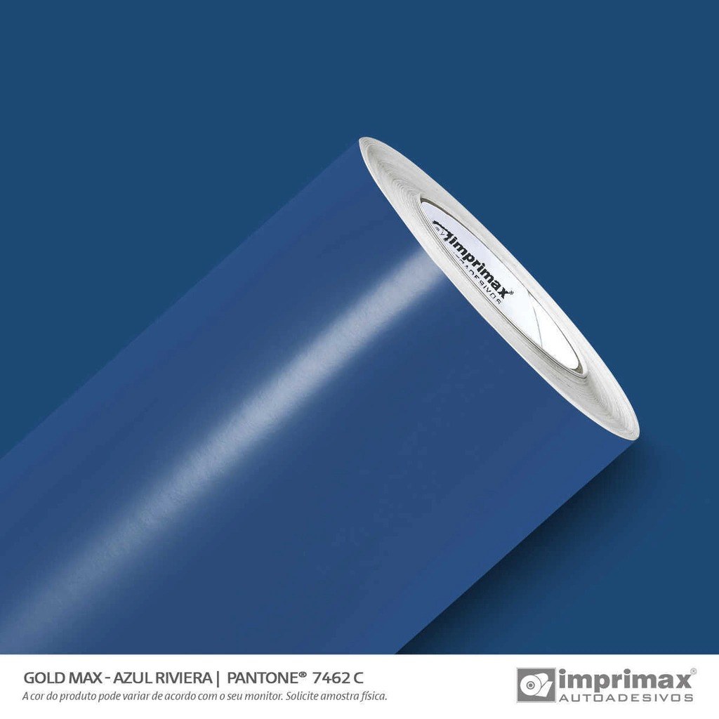 Vinil GM Azul Riveira - 1,22M