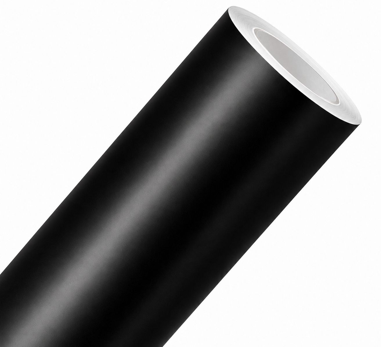 Vinil Alltak Satin Black - 1,38M