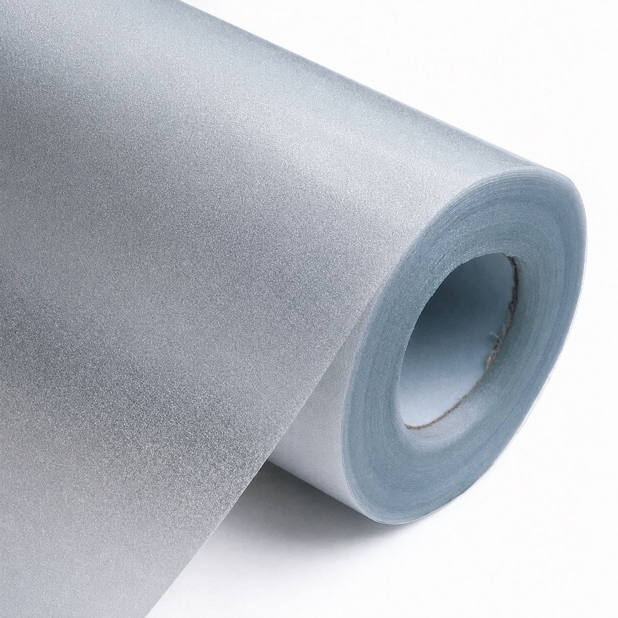 Vinil Jateado Cristal - 1,22M