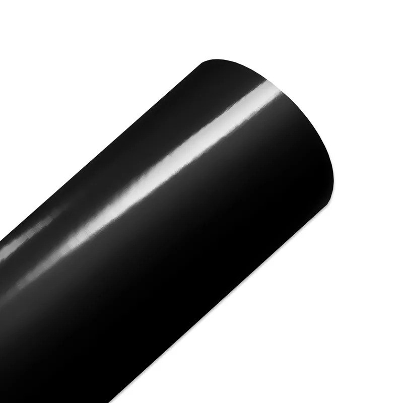 Vinil SM Preto Brilho - 1,22M