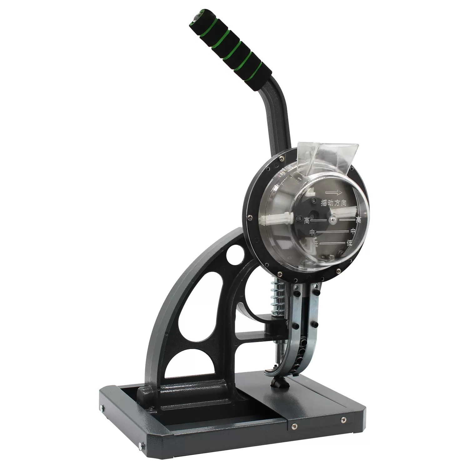 Ilhoseira Semi Automática
