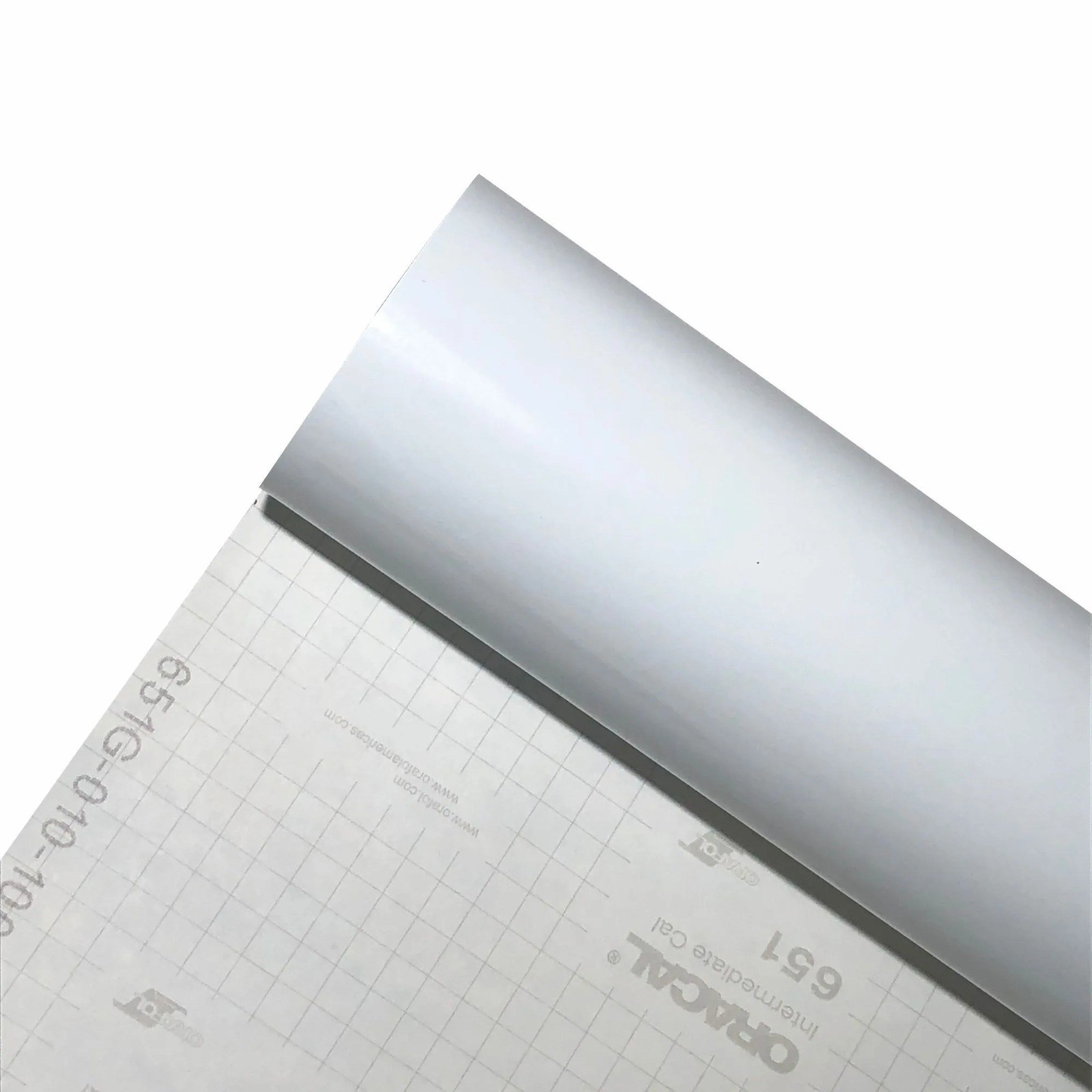 Vinil Oracal 10 White - 1,26