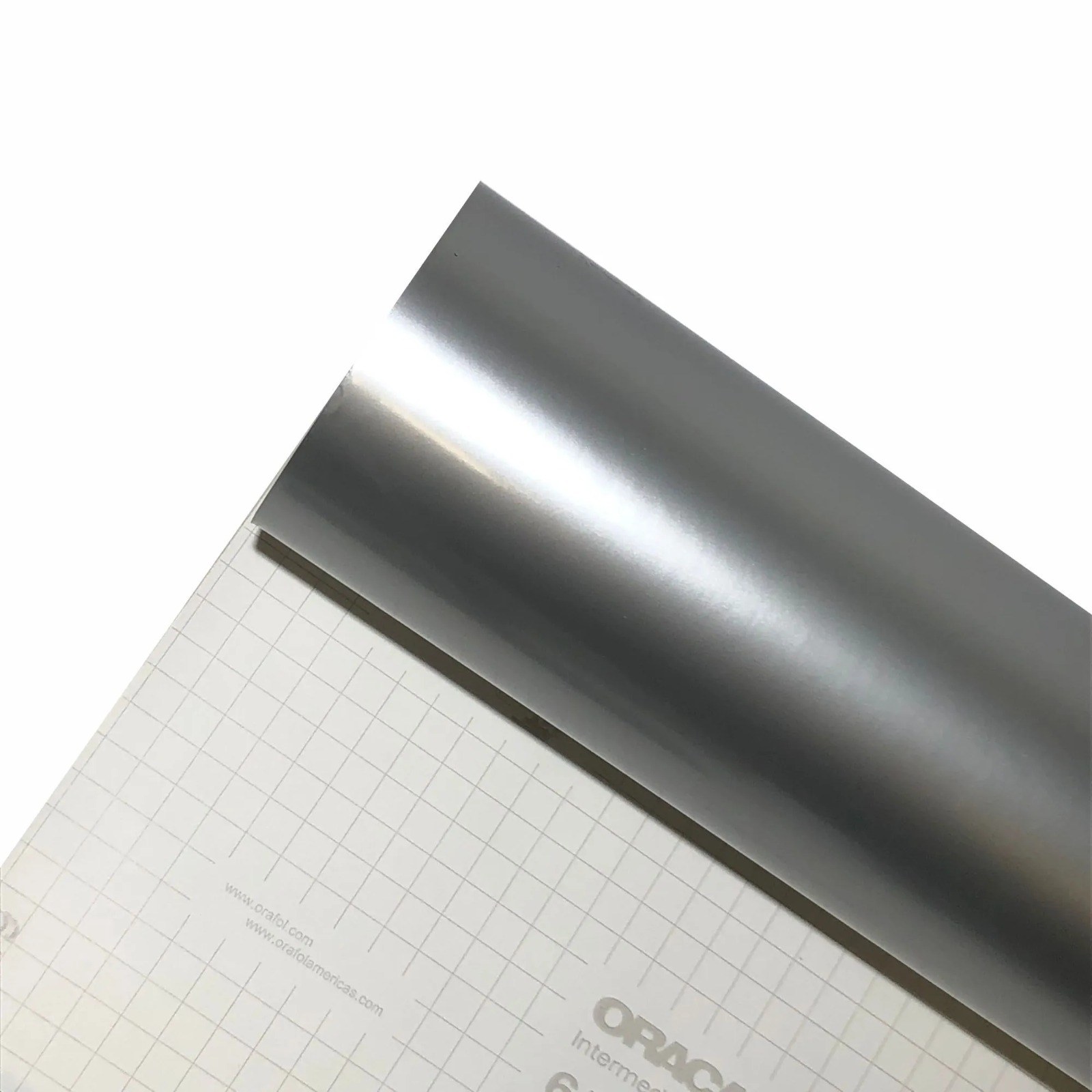 Vinil Oracal 90 Silver Grey 1,26